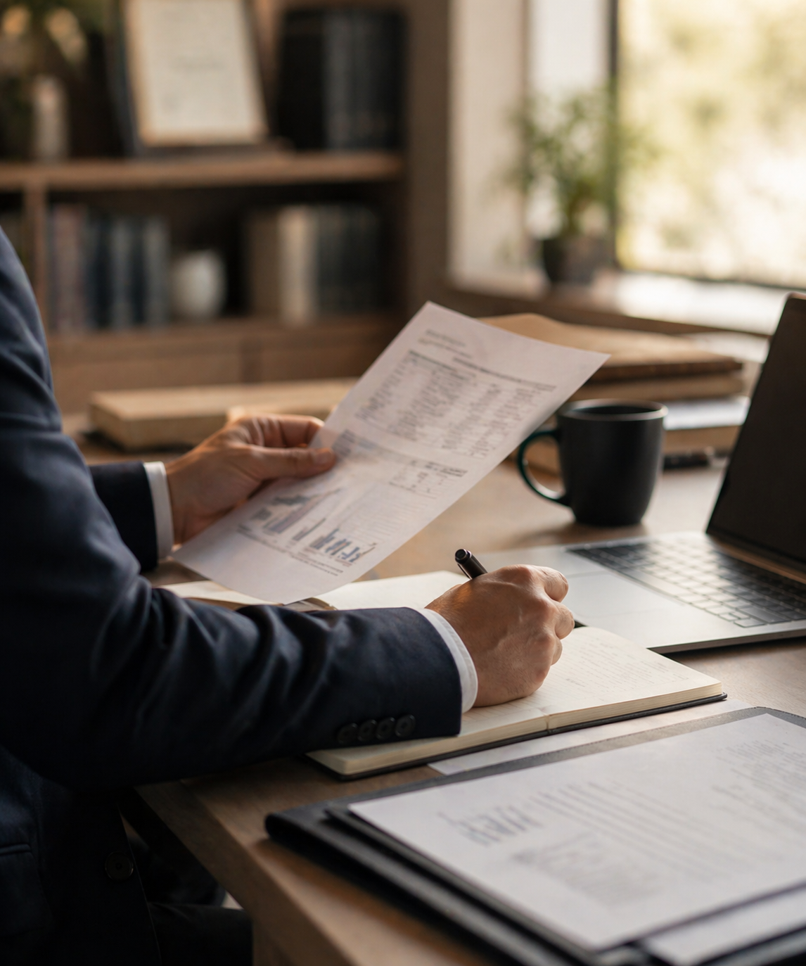 מייסד ראם ביטוח ופיננסים