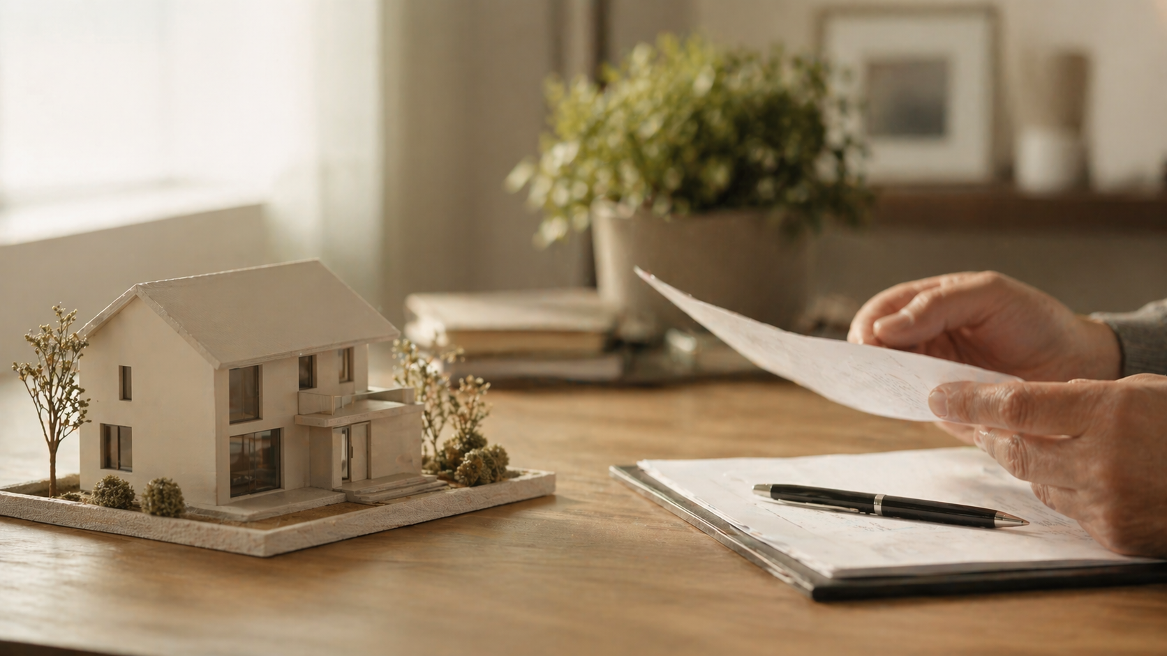 ביטוח משכנתא